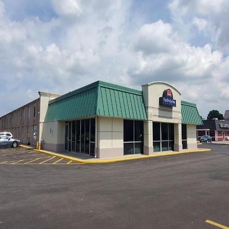 Fairbridge Inn Express Indianapolis South Екстер'єр фото