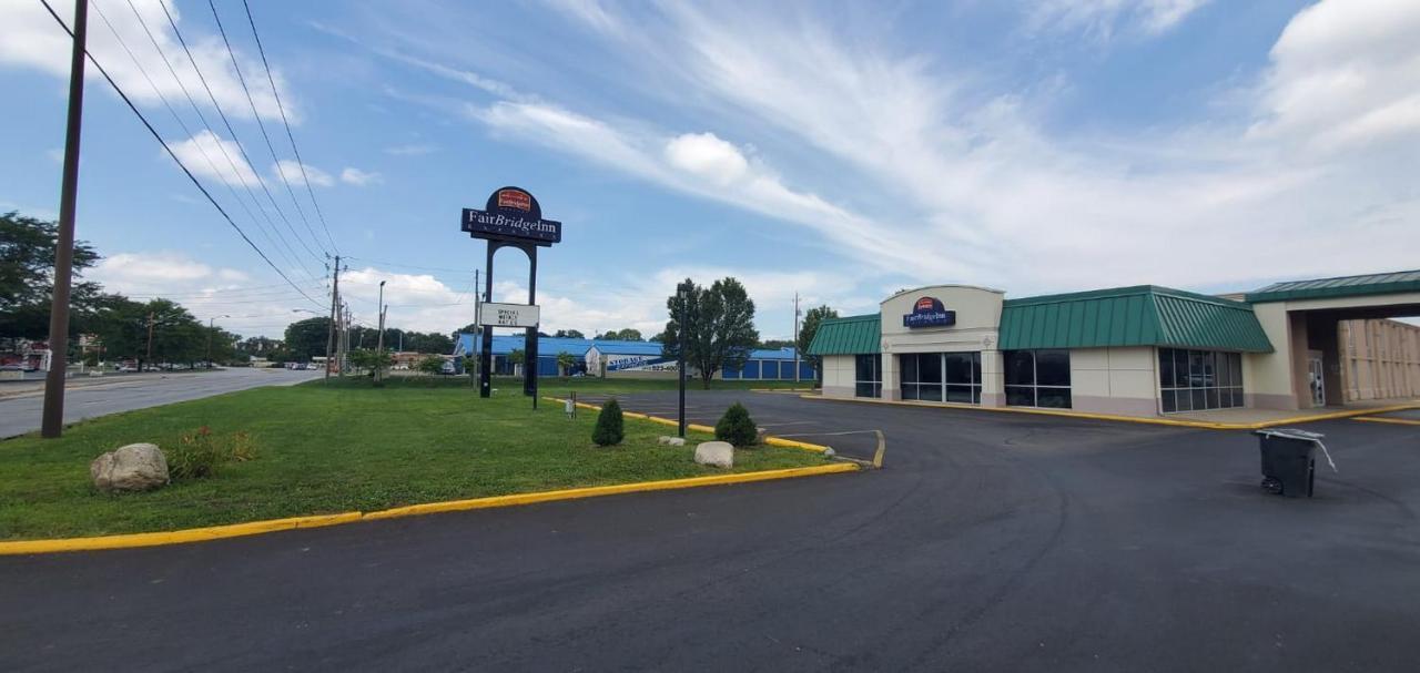 Fairbridge Inn Express Indianapolis South Екстер'єр фото
