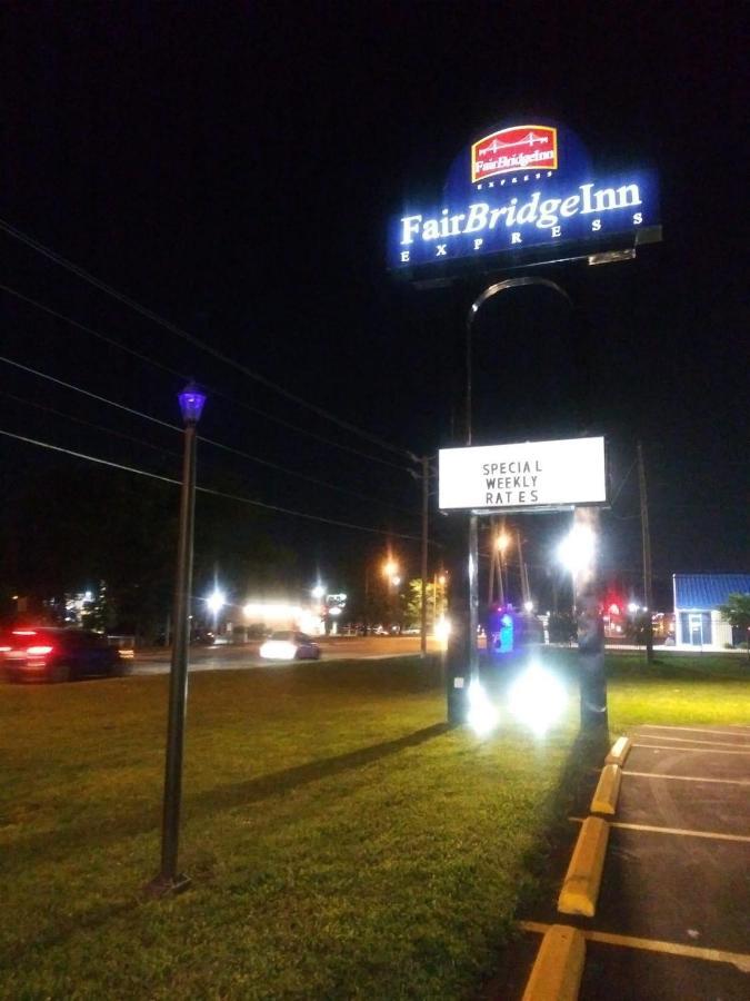 Fairbridge Inn Express Indianapolis South Екстер'єр фото