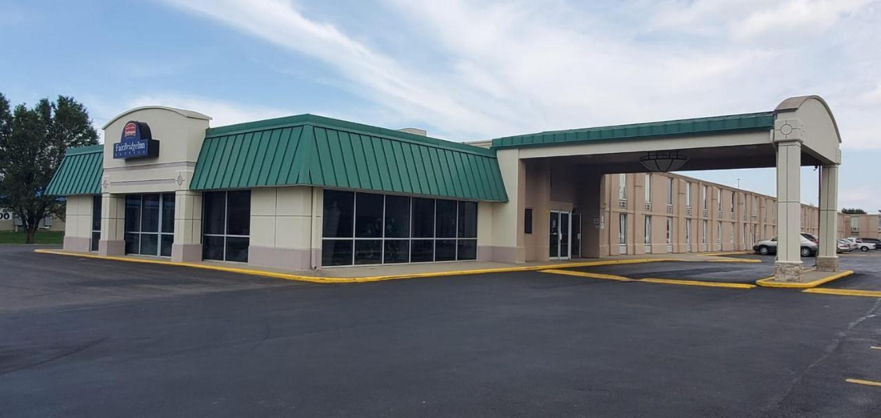 Fairbridge Inn Express Indianapolis South Екстер'єр фото