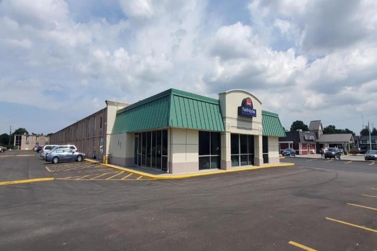 Fairbridge Inn Express Indianapolis South Екстер'єр фото