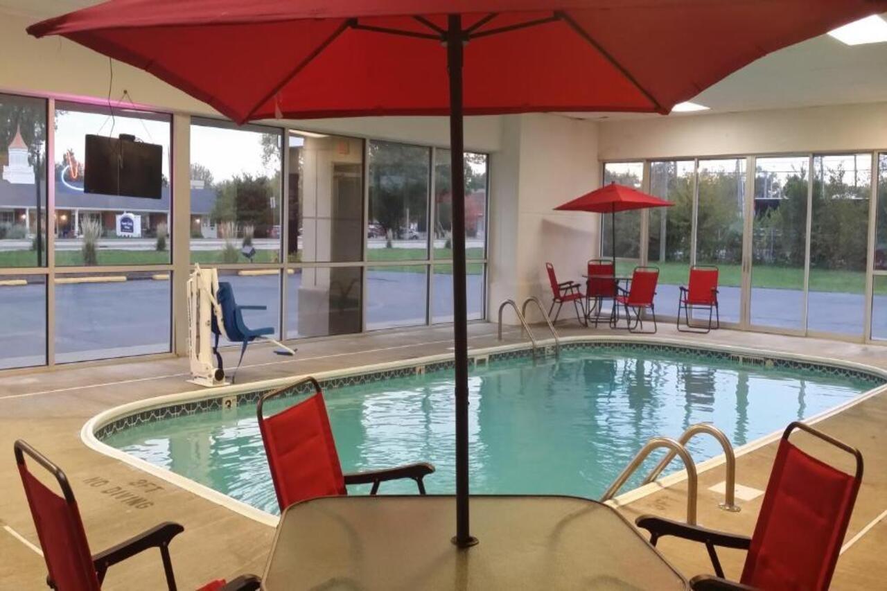Fairbridge Inn Express Indianapolis South Екстер'єр фото