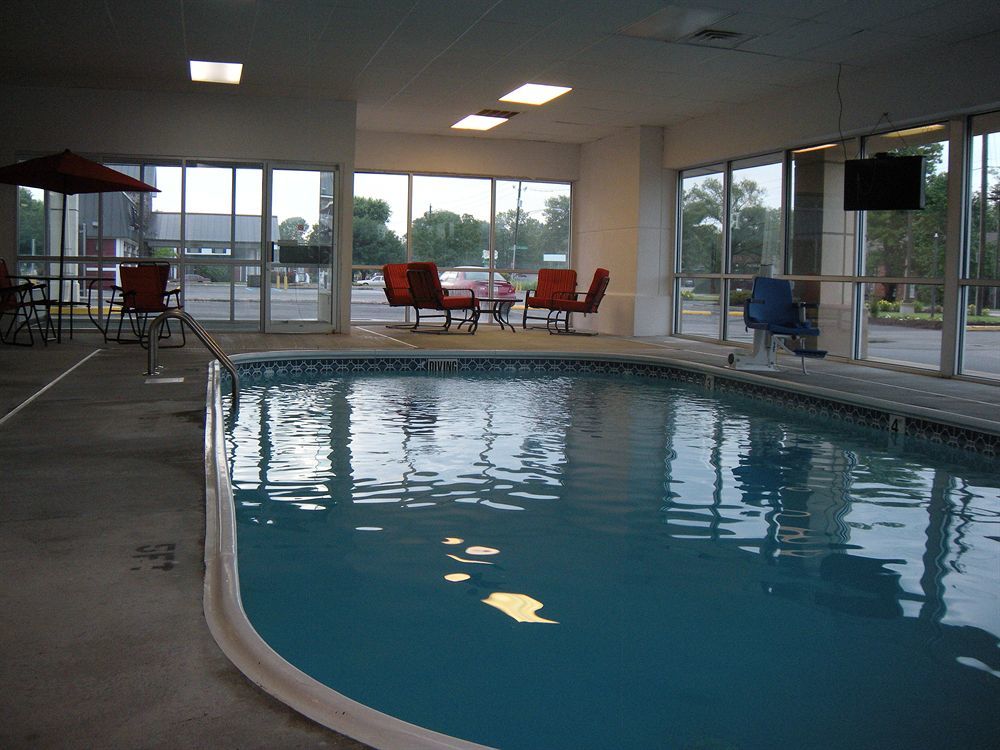Fairbridge Inn Express Indianapolis South Екстер'єр фото
