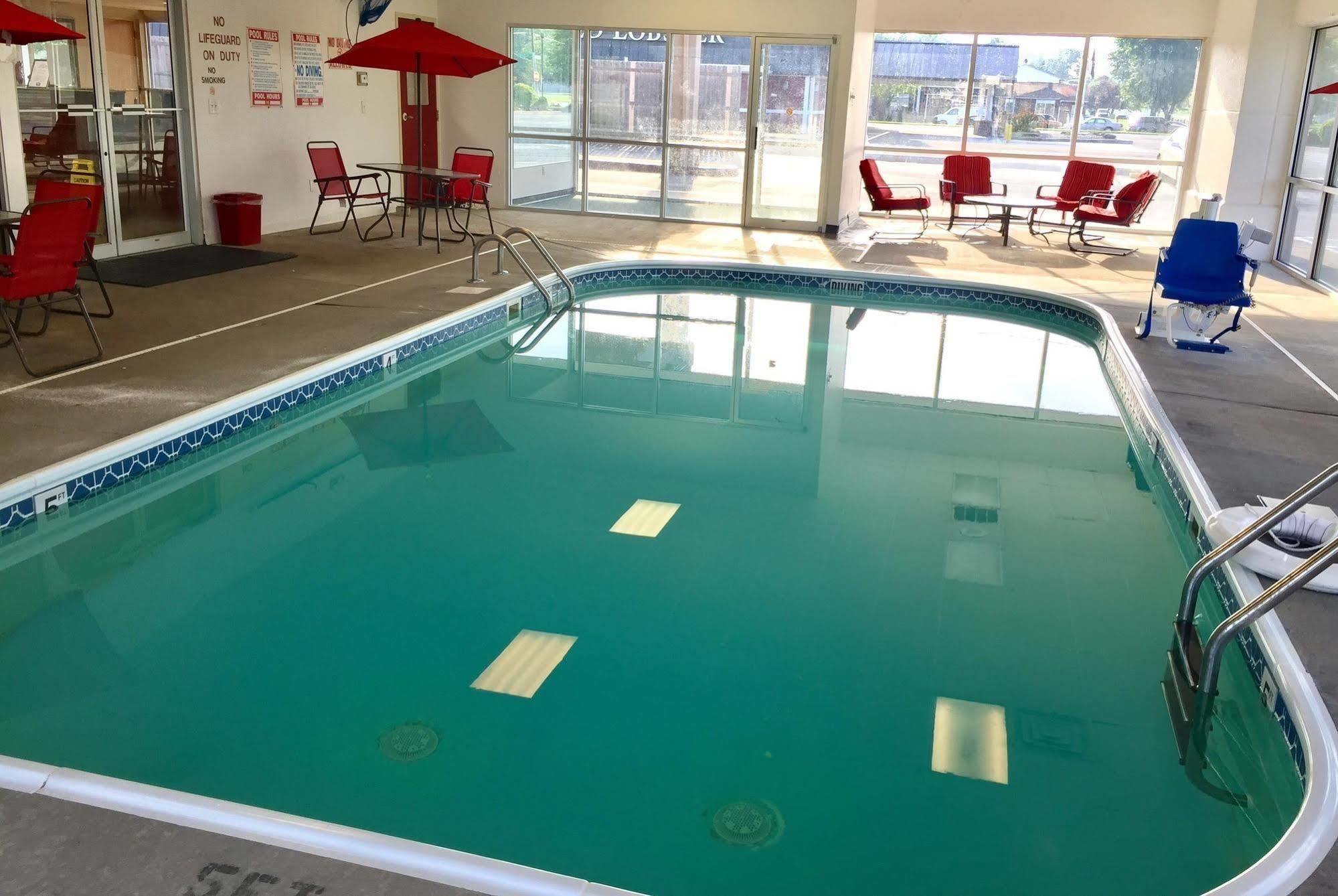 Fairbridge Inn Express Indianapolis South Екстер'єр фото