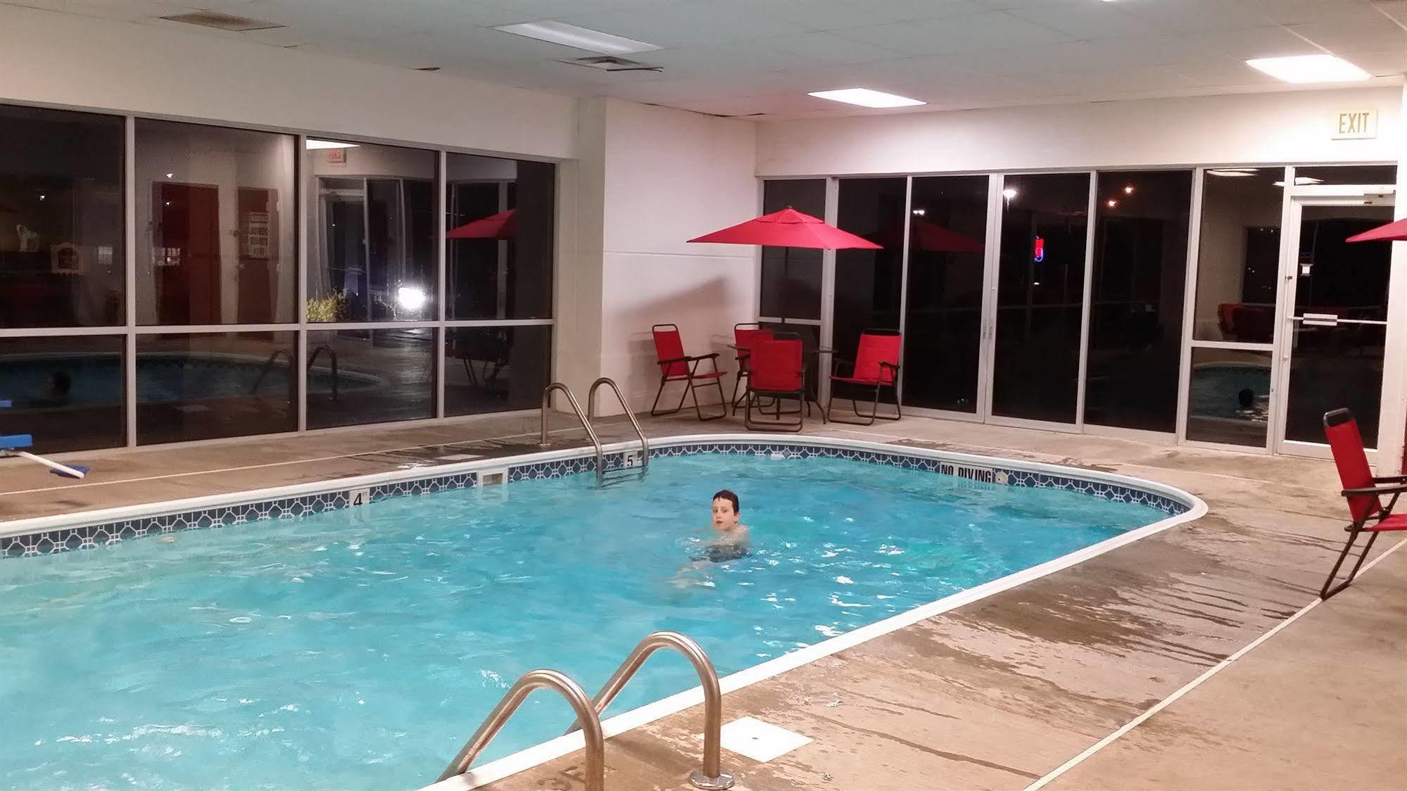 Fairbridge Inn Express Indianapolis South Екстер'єр фото