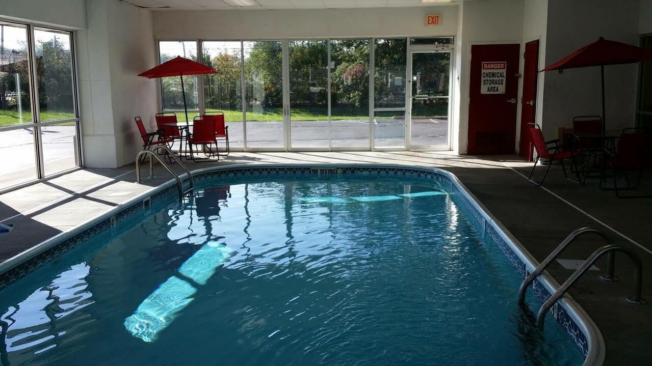Fairbridge Inn Express Indianapolis South Екстер'єр фото