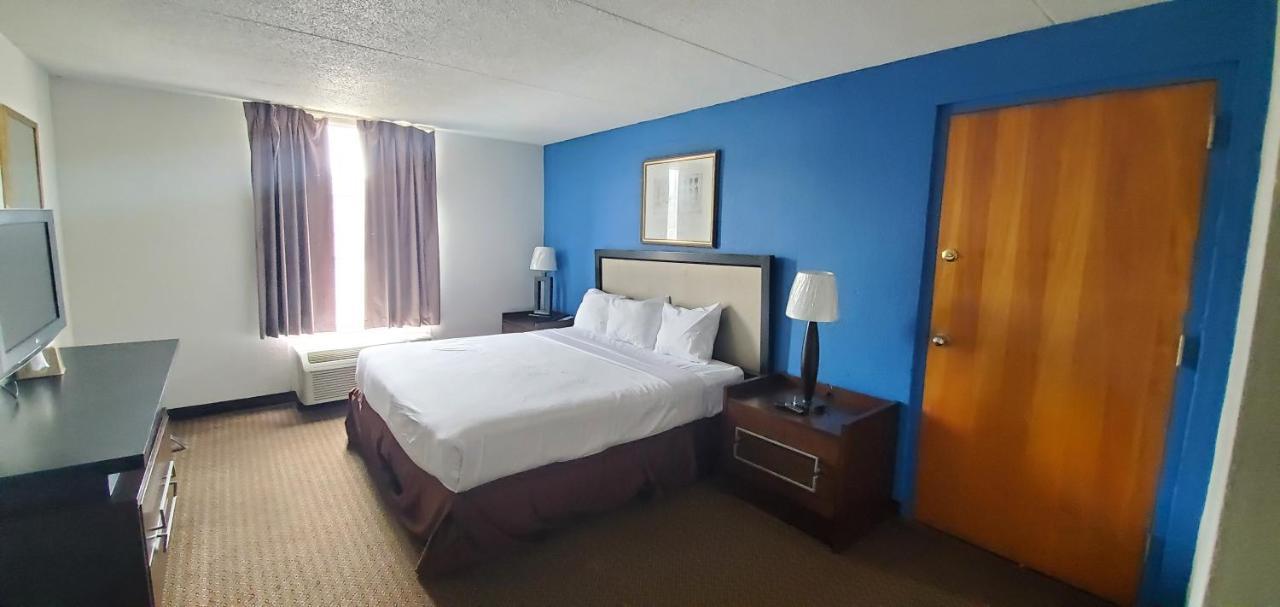Fairbridge Inn Express Indianapolis South Екстер'єр фото
