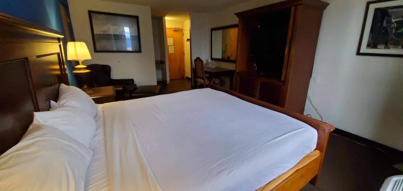 Fairbridge Inn Express Indianapolis South Екстер'єр фото
