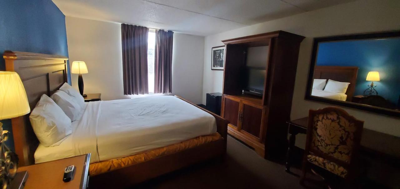 Fairbridge Inn Express Indianapolis South Екстер'єр фото